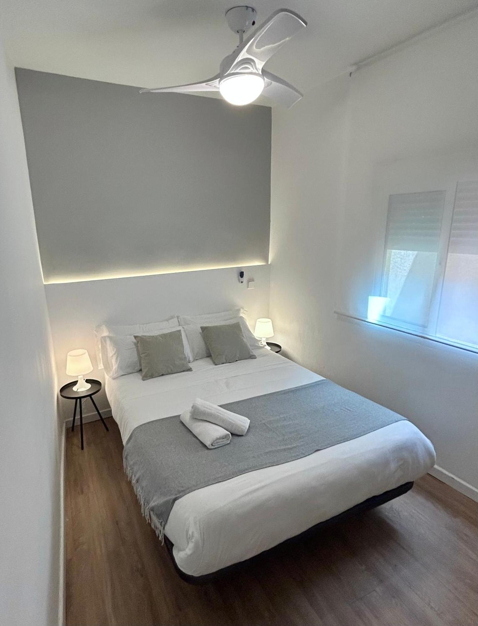 Centric 3ºd Appartement Madrid Buitenkant foto